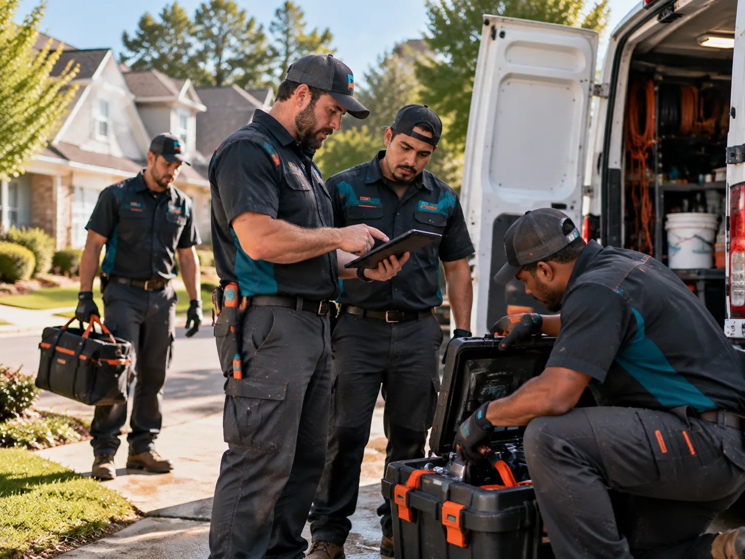 Clogged Drain Service in Como, CO near me